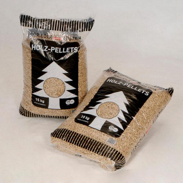 Agricola Holzpellets ENplus A1