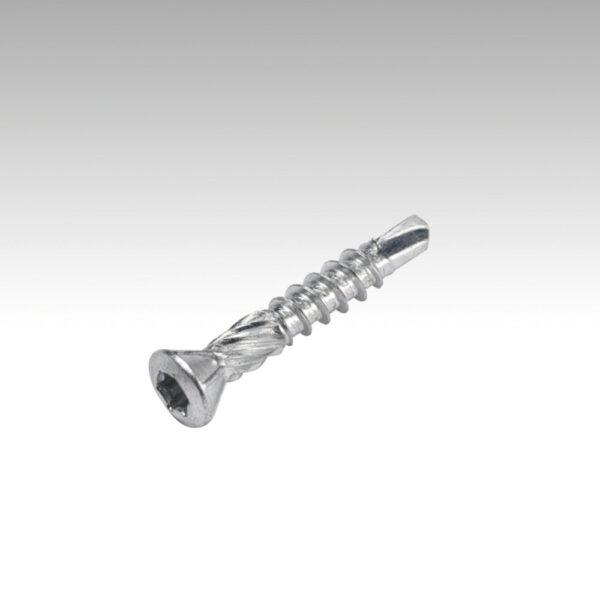 MeisterWerke Spezialschraube Nr. 20 für Paneelmontage (300 Stück)