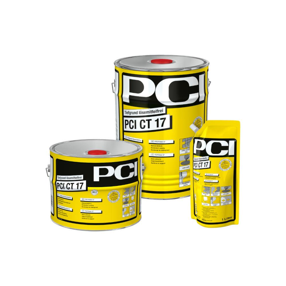 PCI CT17 Tiefgrund LF