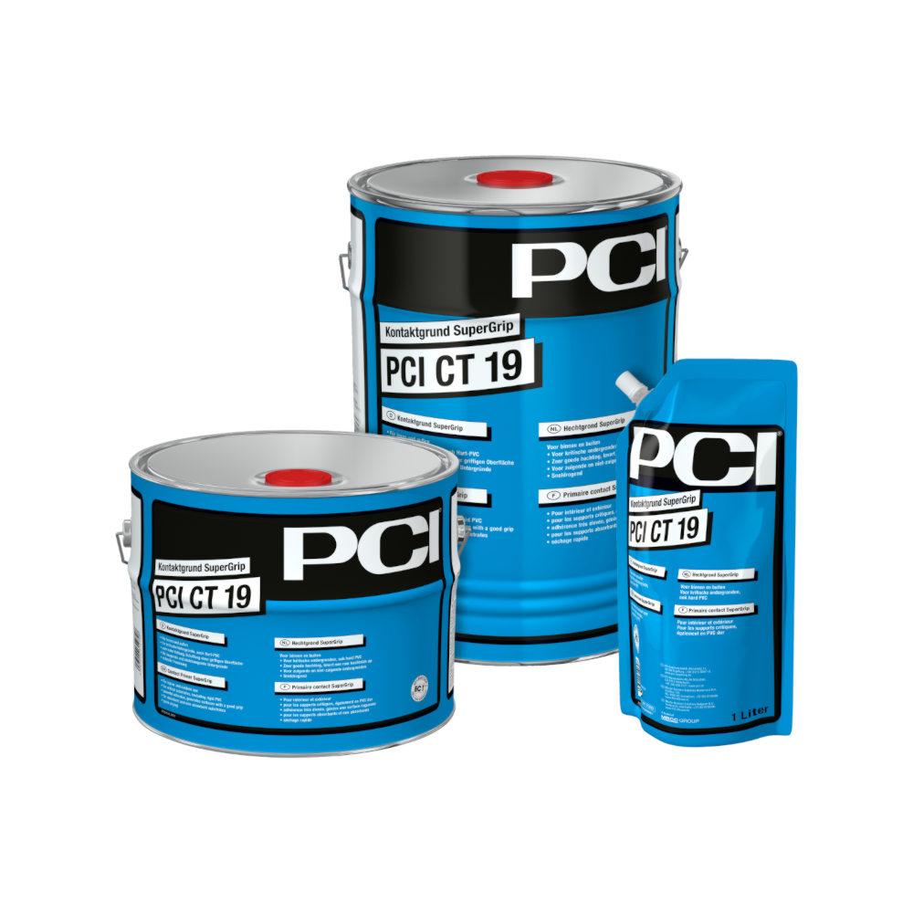 PCI CT 19 Kontaktgrund SuperGrip 1 l