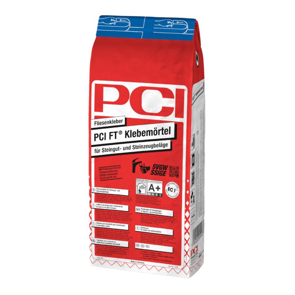 PCI FT Klebemörtel Fliesenkleber 5 kg