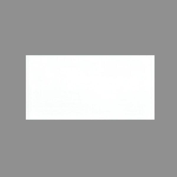 Wandfliese F15 Uni-Weiß 30 x 60 cm