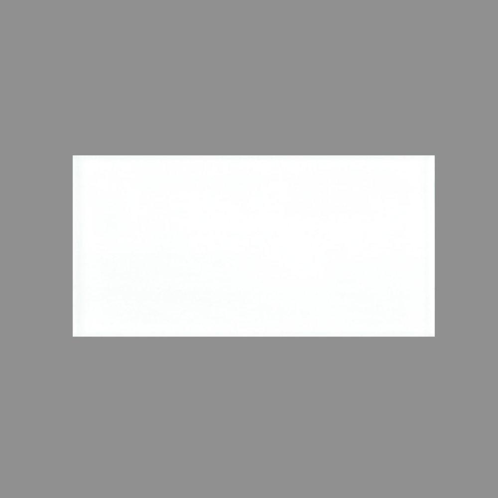 Wandfliese F15 Uni-Weiß 30 x 60 cm