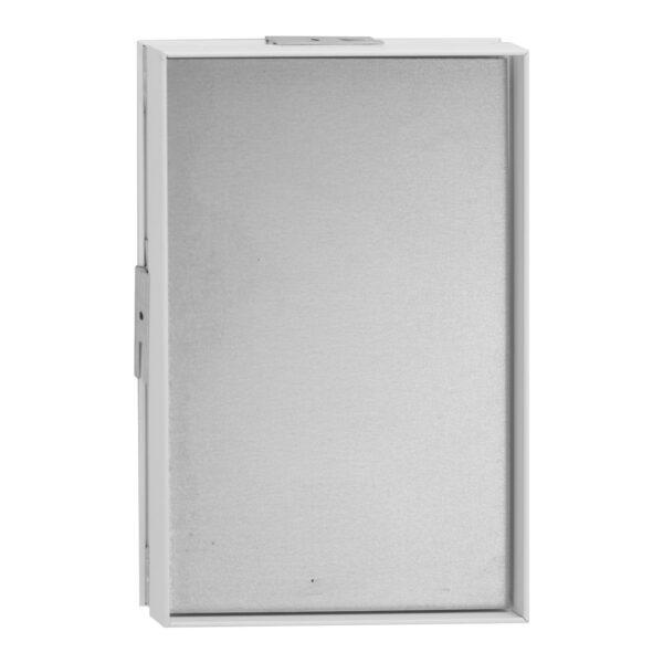 Upmann Fliesenrahmen PVC weiß