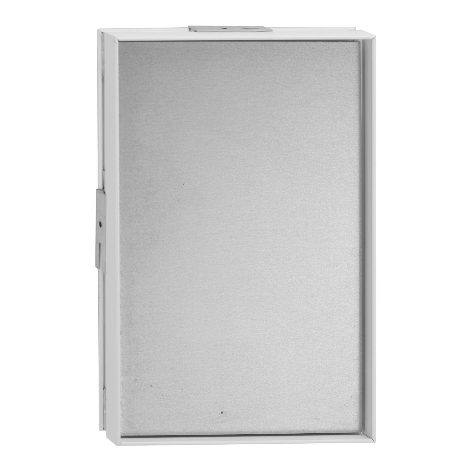 Upmann Fliesenrahmen PVC weiß