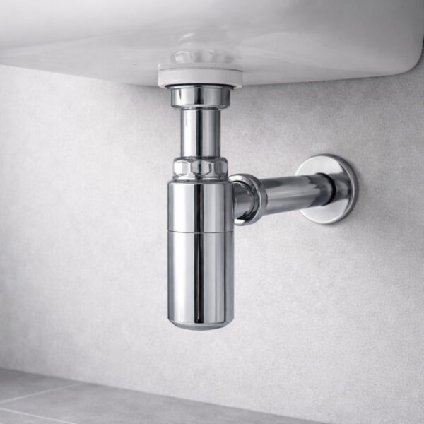 Ablauftechnik und Siphons