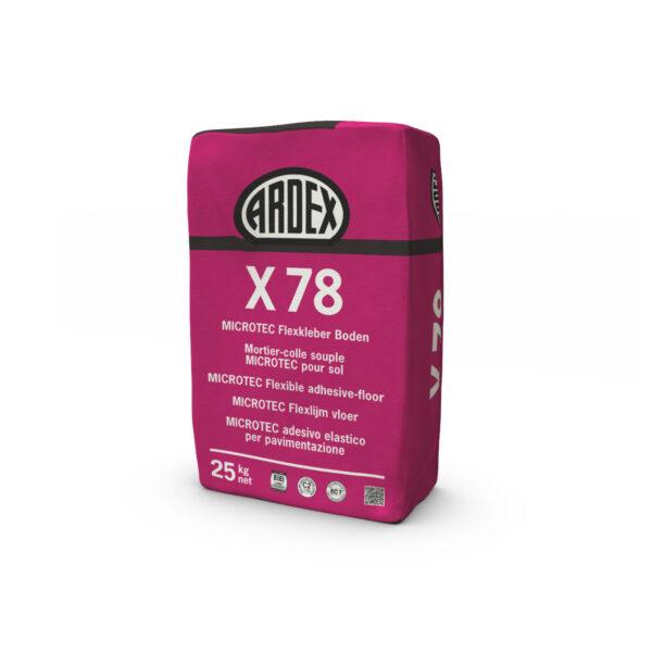Ardex X78 Microtec Flexkleber 25 kg
