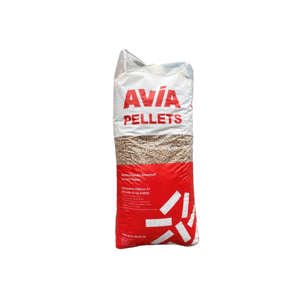AVIA Holzpellets ENplus A1