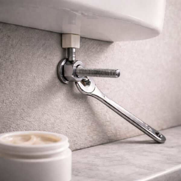 Montage, Wartung und Reinigung