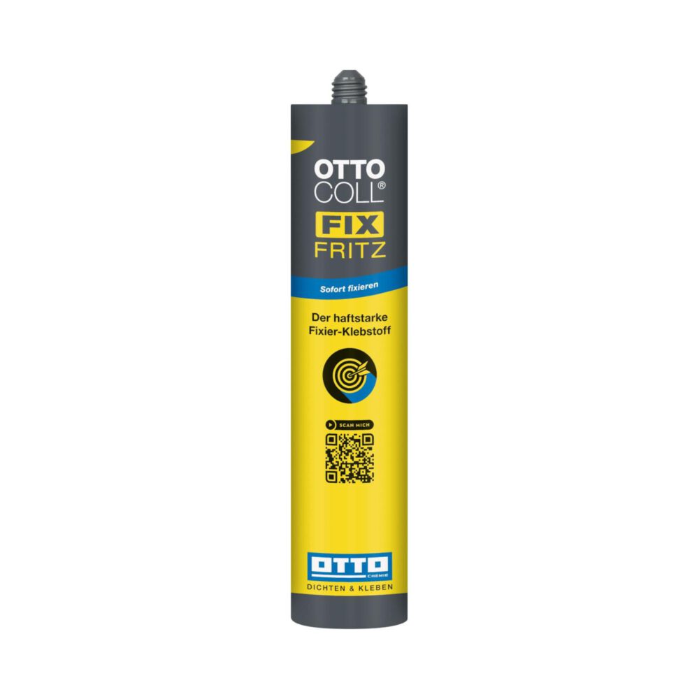 OTTOCOLL Fixfritz Acrylat-Klebstoff weiß 310 ml