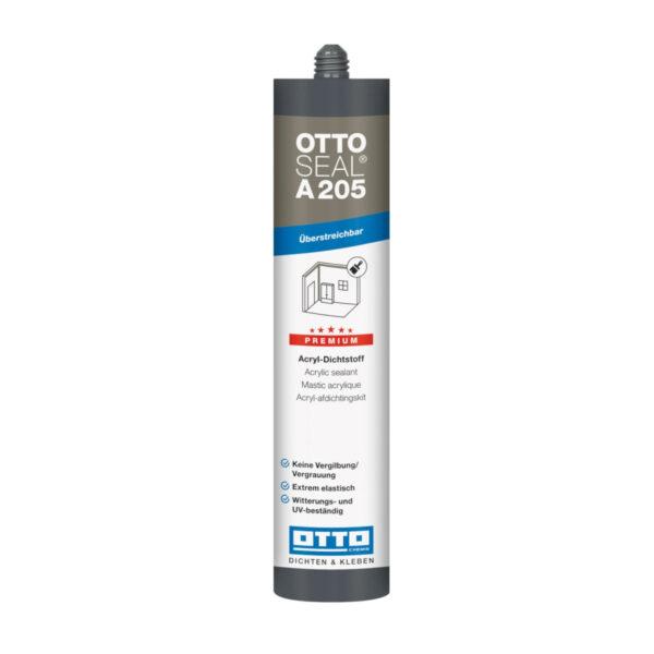 OTTOSEAL 205 Acryl-Dichtstoff weiß 310 ml