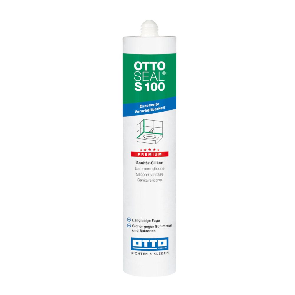 OTTOSEAL S100 Silikon-Dichtstoff 300 ml
