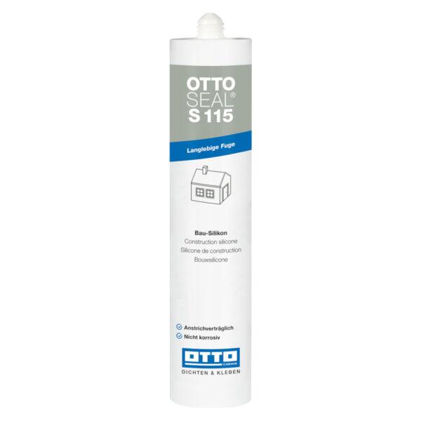 Ottoseal S115 Bau-Silikon 310 ml