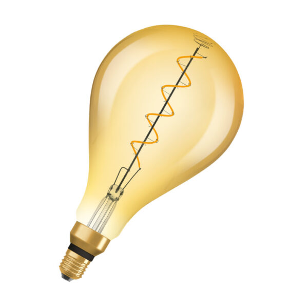 Osram Vintage 1906 LED Big Grape E27 2000 K 4 W Gold
