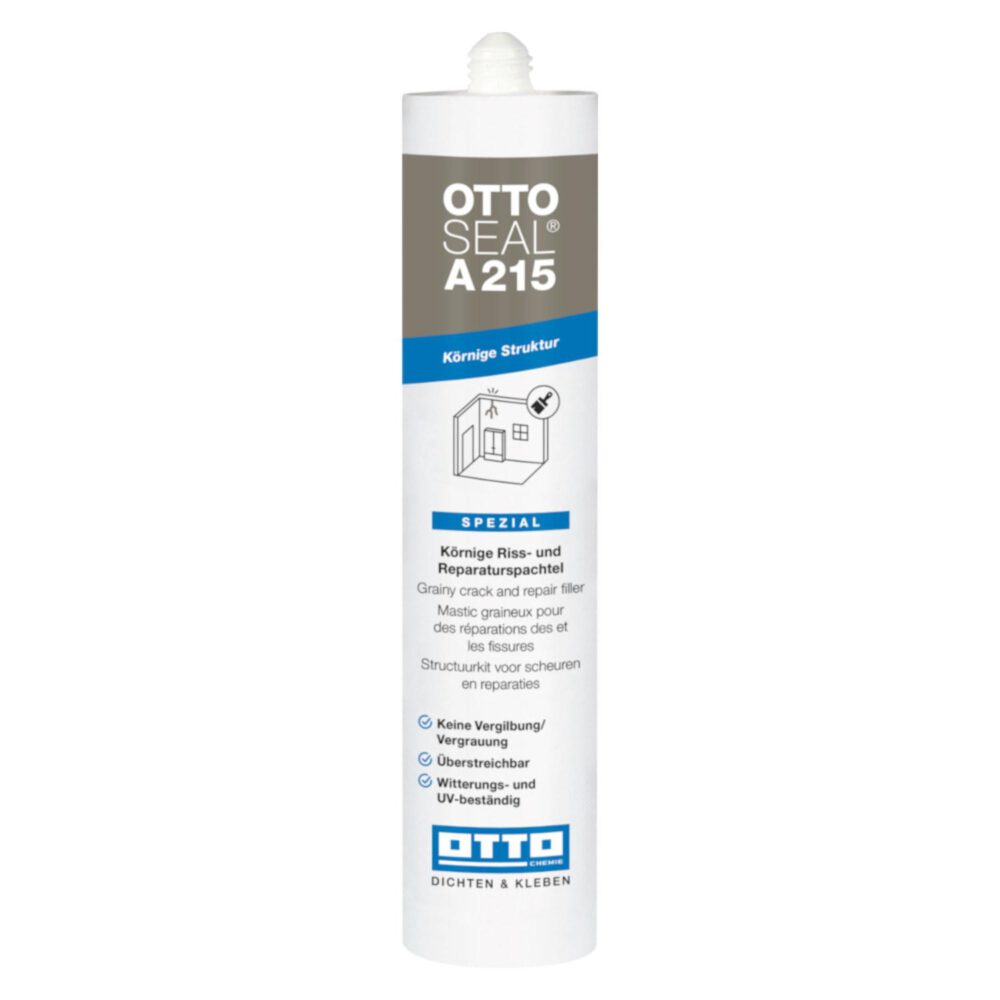 Ottoseal A215 Riss-/Reparaturspachtel 310 ml