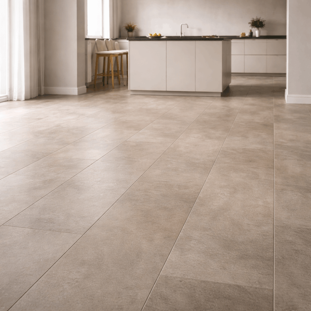 Vinyl, Laminat und Parkett