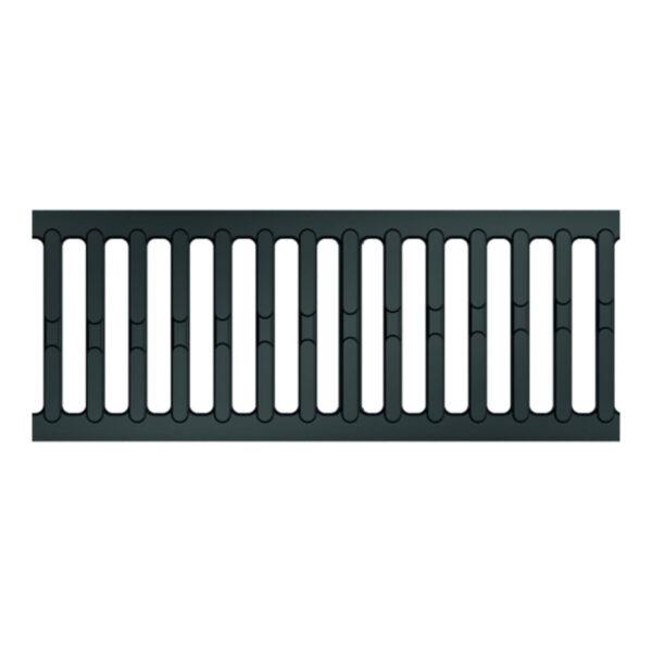 ACO Self Gussrost 500 x 118 mm PKW-befahrbar