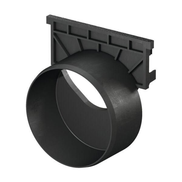 ACO Self Stirnwand Kunststoff