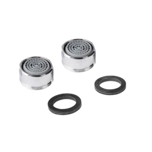 Hansgrohe Sparmischdüsenset Universal M24 Chrom