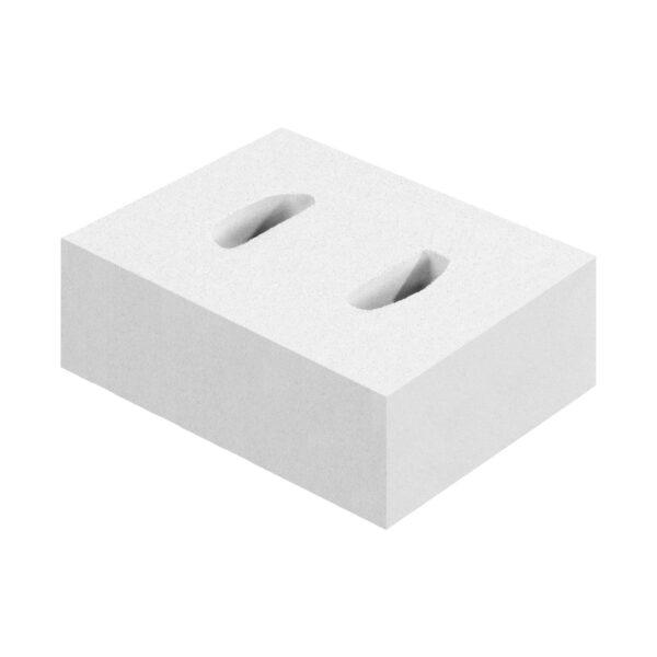 Unika KSL Planstein 5DF 12-1,4 240 x 300 x 113 mm