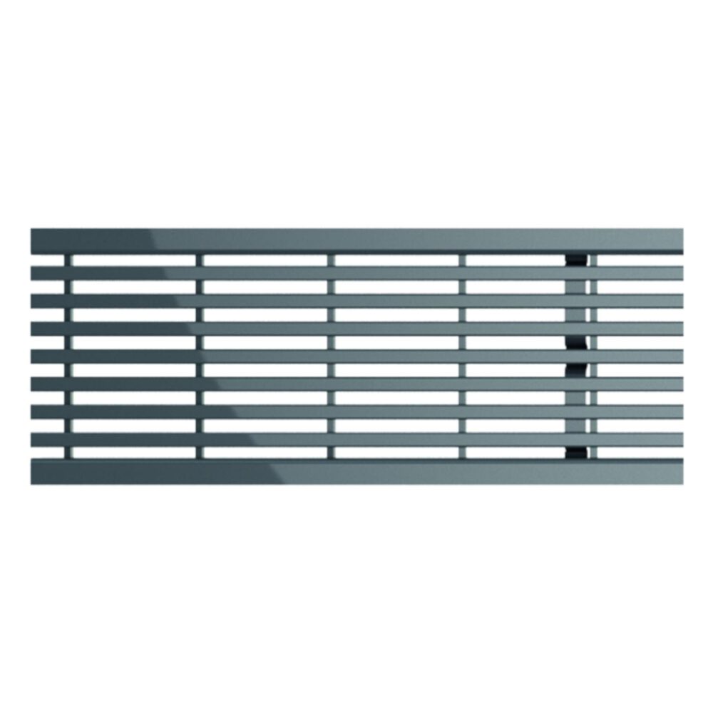 ACO Self Längsstabrost V2A 500 x 118 mm