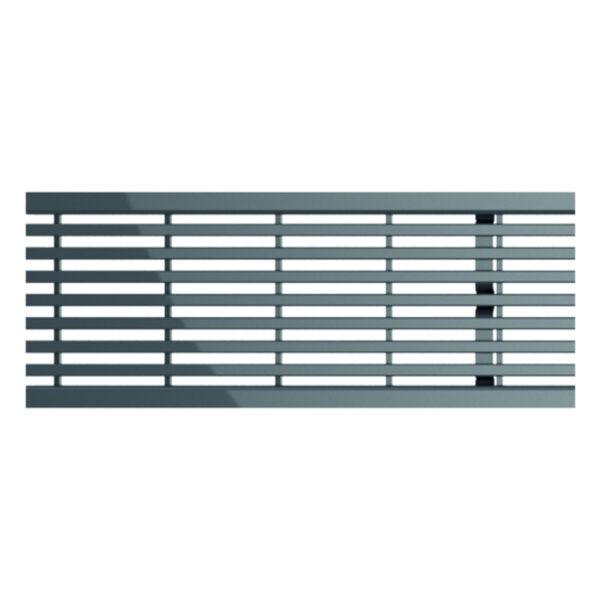 ACO Self Längsstabrost V2A 500 x 118 mm