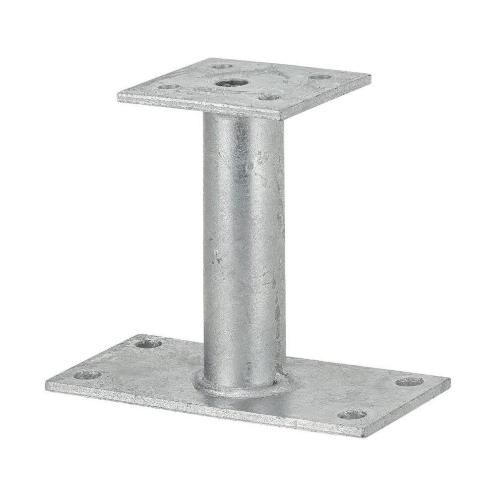 Vormann Podest-Stützenschuh schwer 150 x 70 x 129 mm