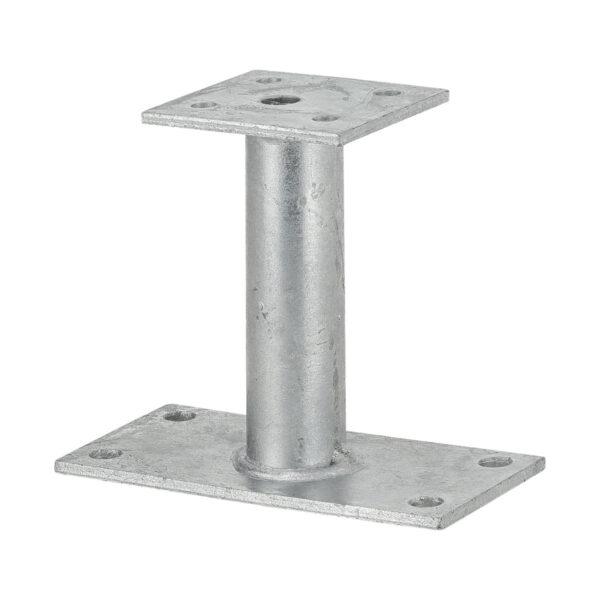 Vormann Podest-Stützenschuh schwer 150 x 70 x 129 mm