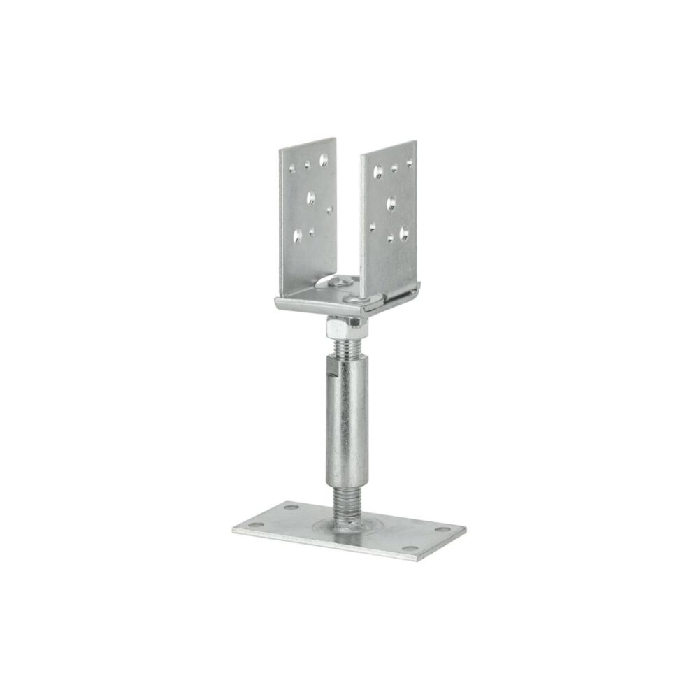 Vormann U-Pfostenträger verstellbar