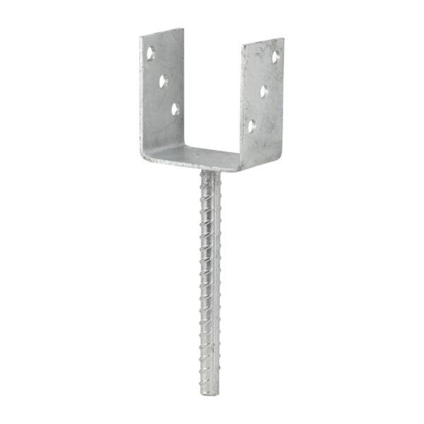 Vormann Typ B mit Riffelstahldolle