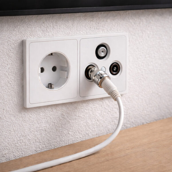 Antennen- und Netzwerktechnik