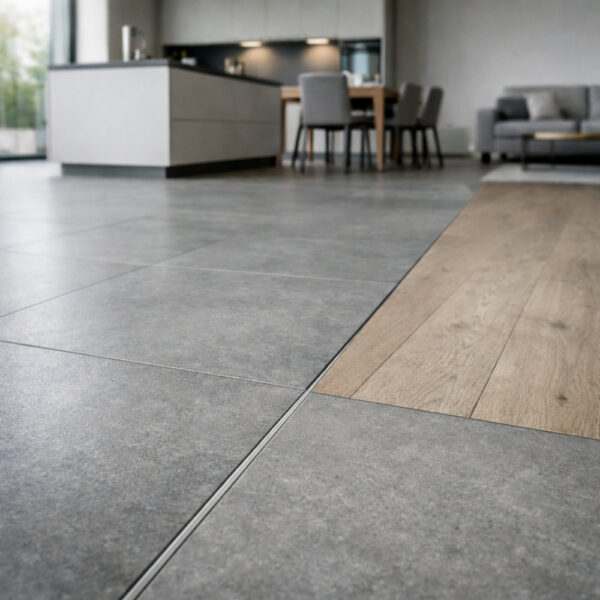 Bodenbeläge und Fliesen