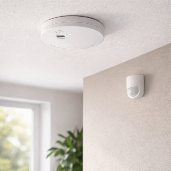 Haus- und Sicherheitstechnik