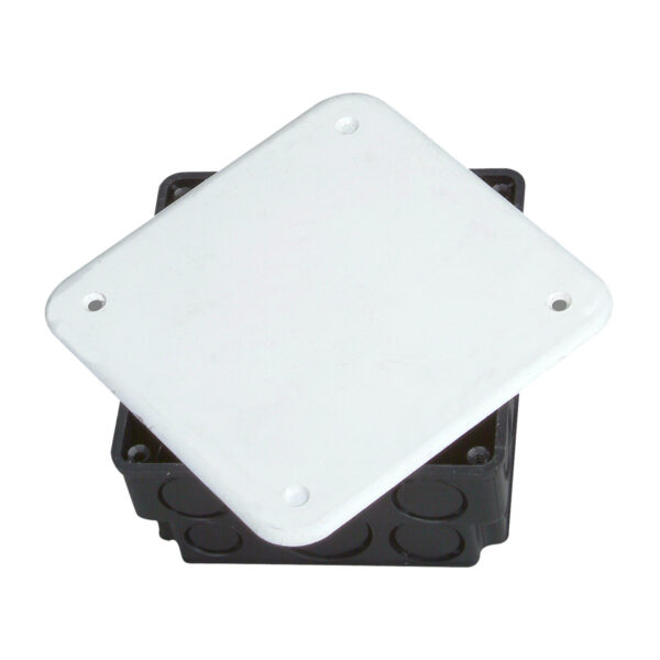 Kopp Abzweigkasten UP mit Deckel 100 x 100 x 50 mm