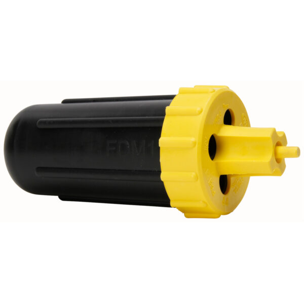 Kopp Dosenmuffe IP68 Verteilermuffe für Erdreich