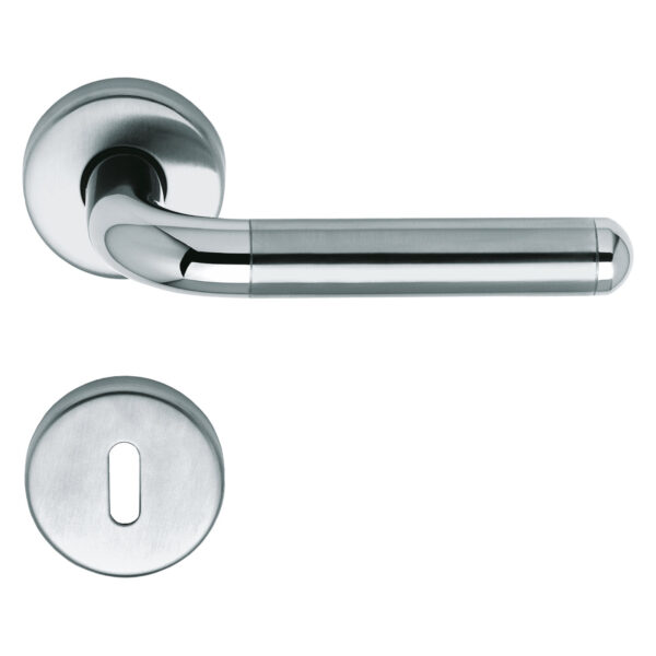 Lienbacher Wechselgarnitur Isabel Edelstahl gebürstet PZ