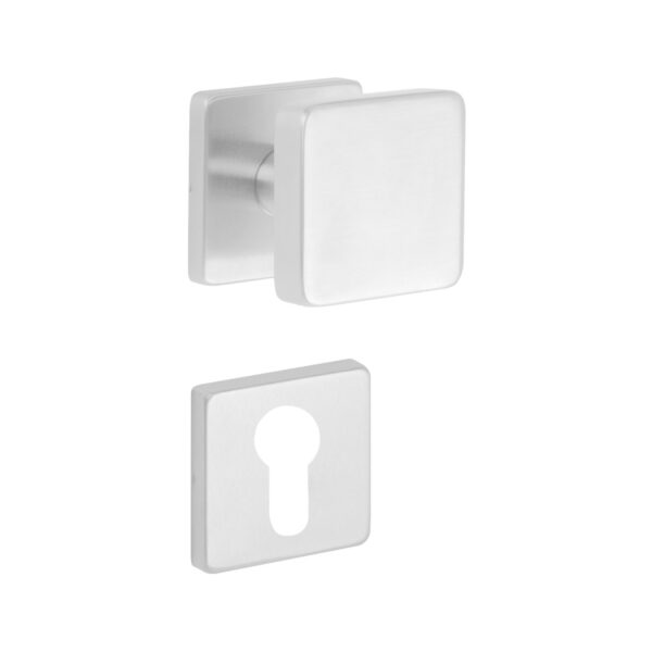 Lienbacher Wechselgarnitur Köln Edelstahl gebürstet PZ