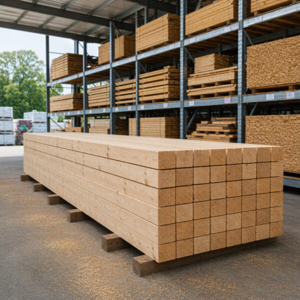 Holz und Plattenwerkstoffe