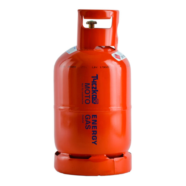 Tyczka Staplergas Motogas 11 kg