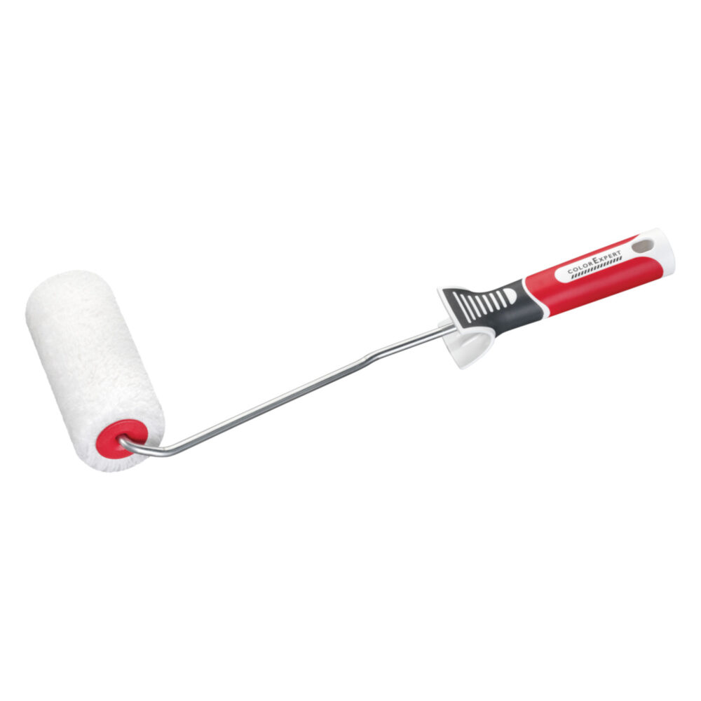 Color-Expert Farbroller WallStar 2.0 12 cm für glatte Untergründe