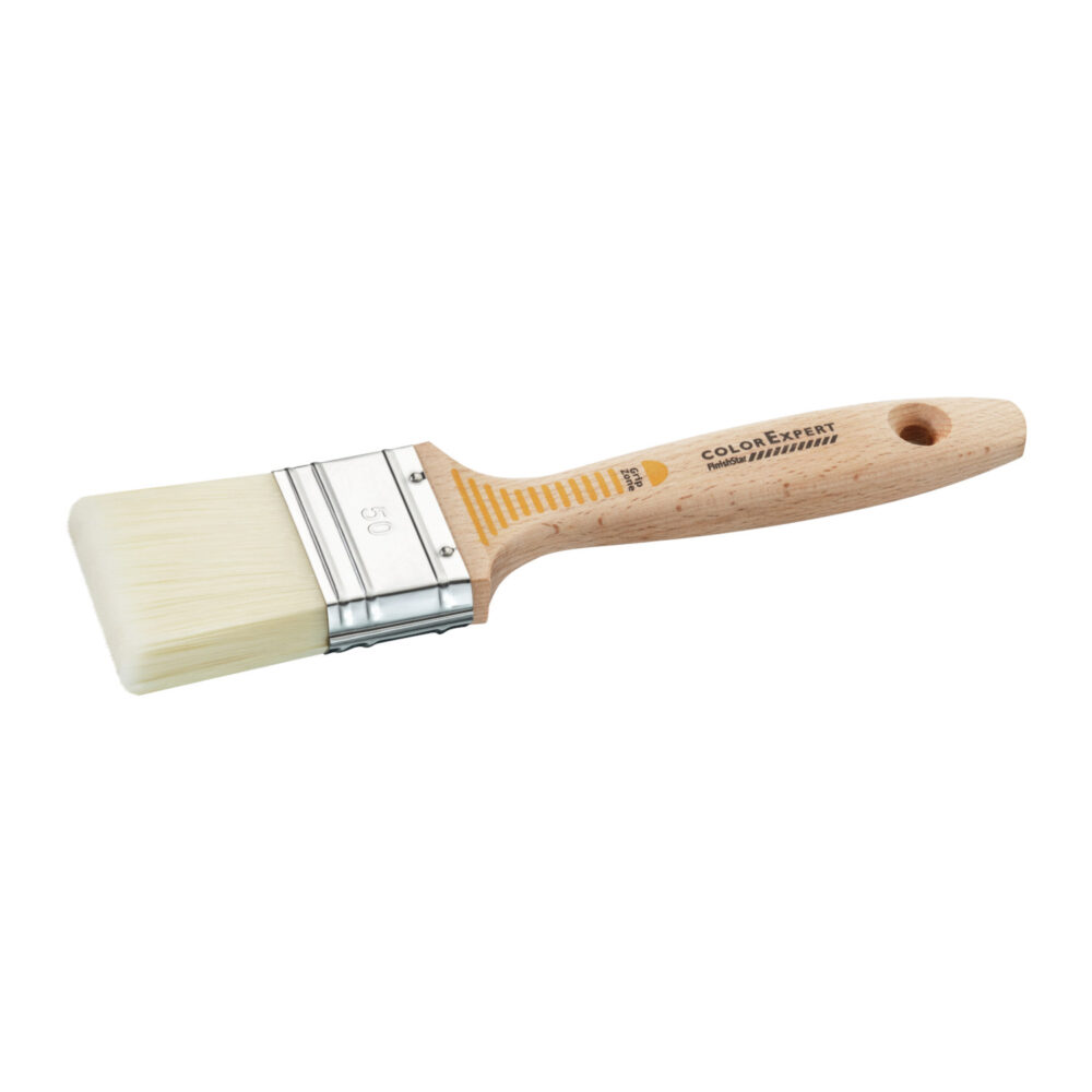 Color-Expert Lackier-Flachpinsel FinishStar 50 mm 9. Stärke