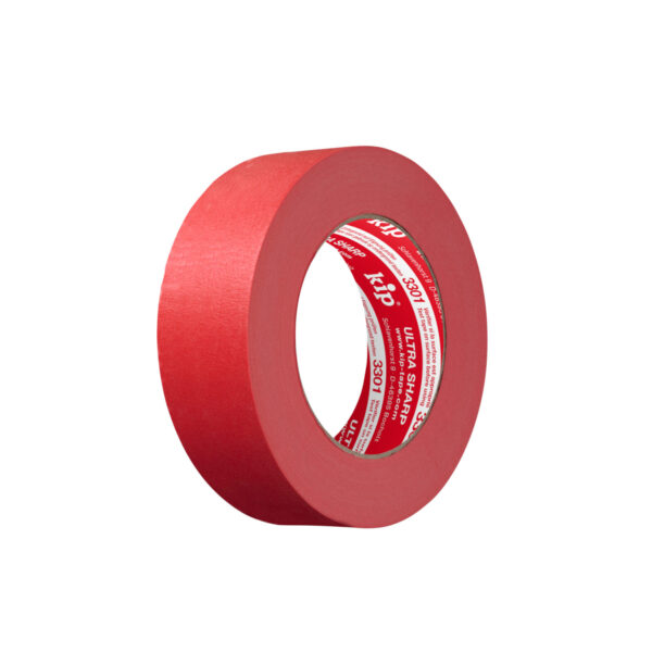 Kip 3301 Ultra Sharp Malerband rot 36 mm x 50 m