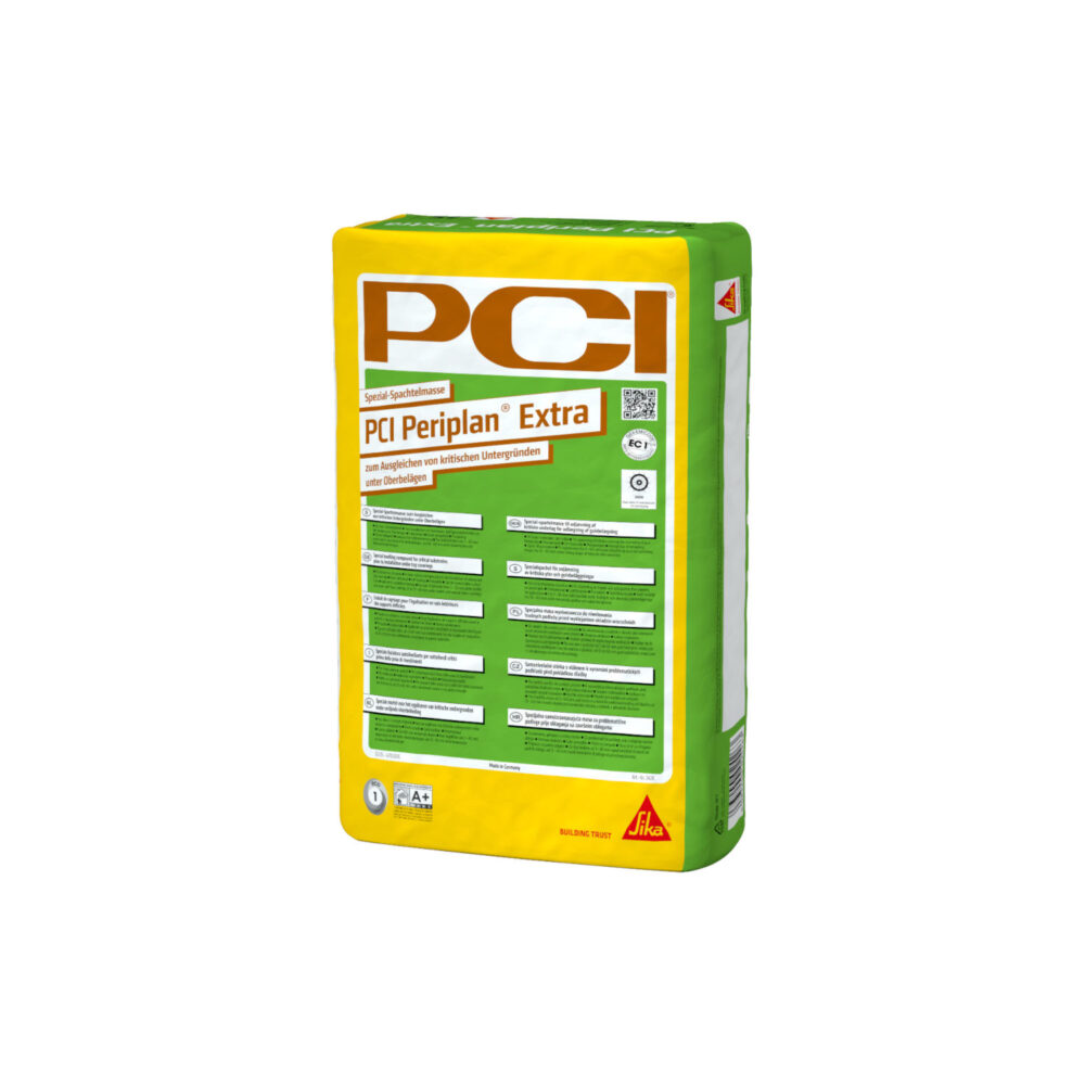 PCI Periplan Extra Spezial-Spachtelmasse 25 kg