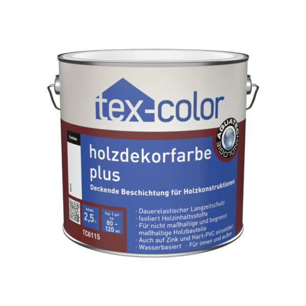 Tex-Color TC6115 Holzdekorfarbe Plus