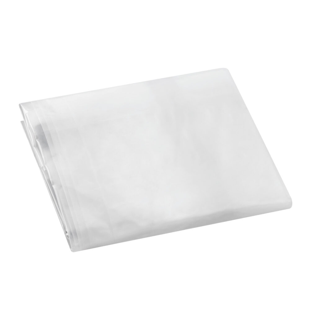 WESTEX Staubschutztür Folientür LDPE transparent 220 x 120 cm