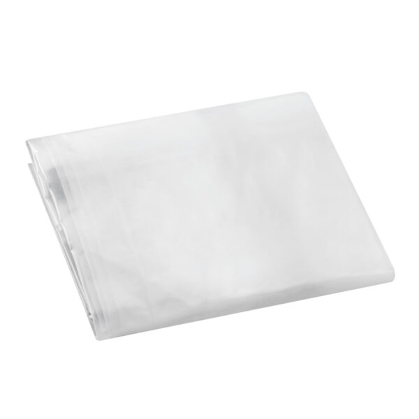 WESTEX Staubschutztür Folientür LDPE transparent 220 x 120 cm