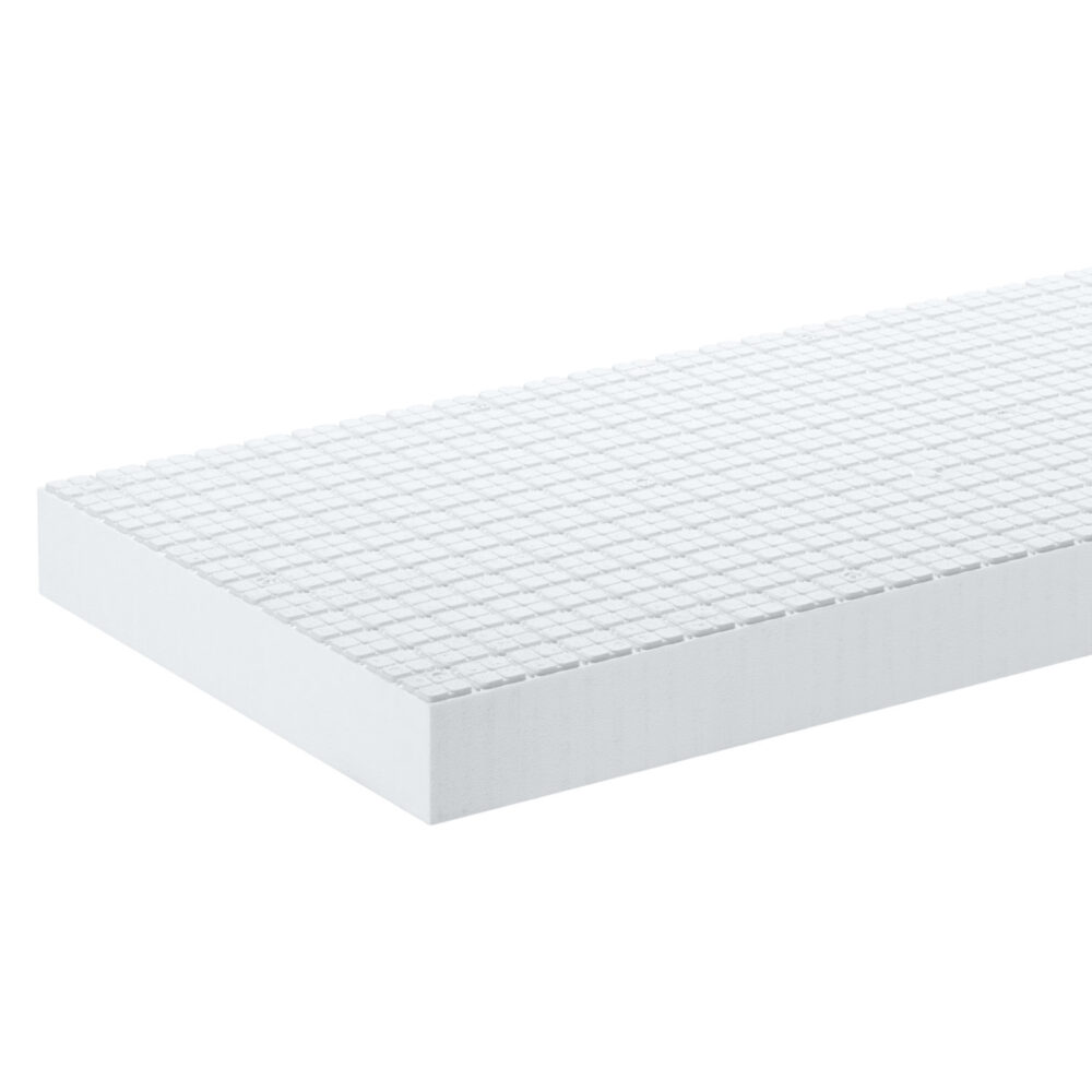 HIRSCH Perimeter-Dämmplatte 5 in 1 stumpf 1250 x 600 mm