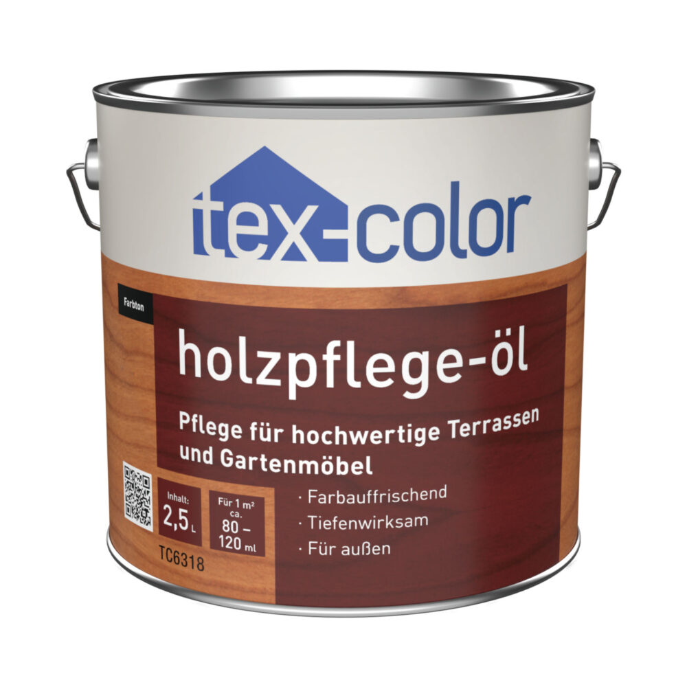 Tex-Color TC6318 Holzpflege-Öl