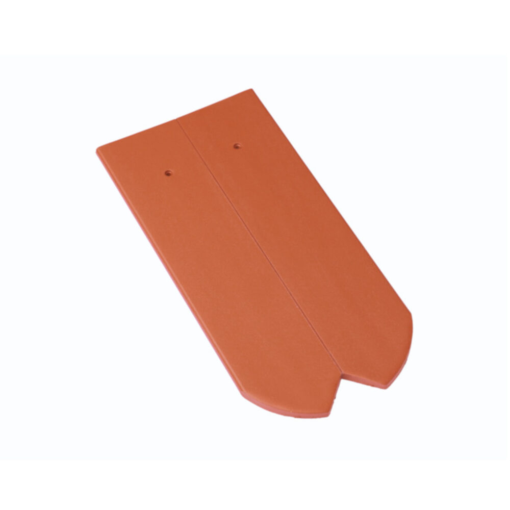 Braas Opal Standard Halber Biber Rundschnitt