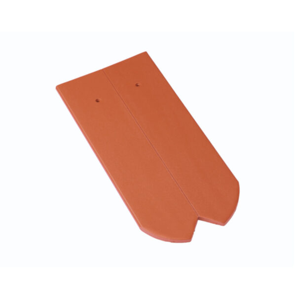 Braas Opal Standard Halber Biber Rundschnitt